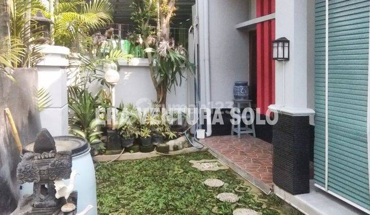 Rumah Minimalis Siap Huni Banyuanyar Solo 2