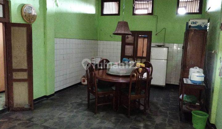 Rumah Perkampungan Asri Jagalan Solo 2