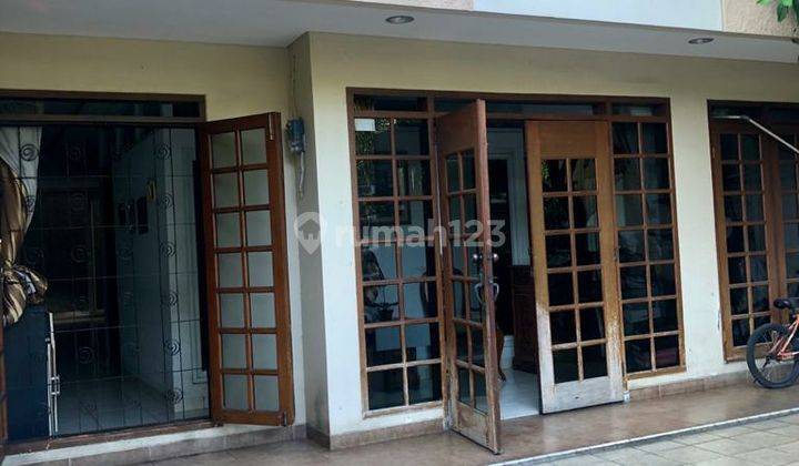 rumah bagus asri di kayu putih jakarta timur 2