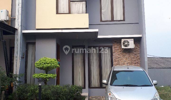 Edisi Turun Harga, Rumah minimalis yg cantik di claster dgn one gate systhem. Harga nego 1