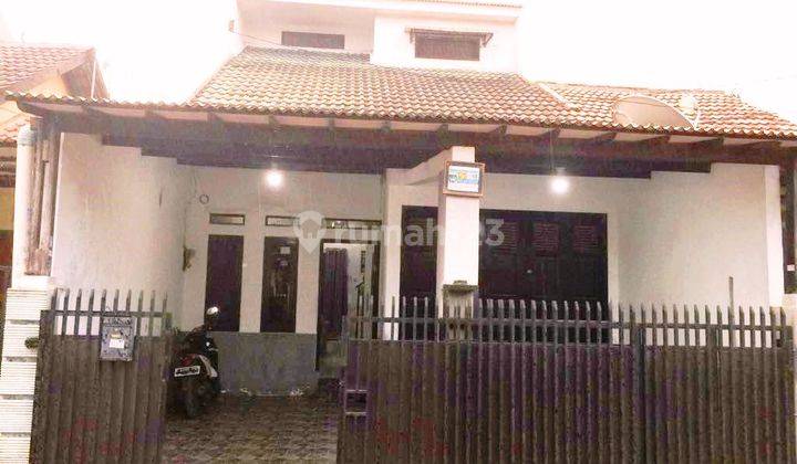 Rumah 2 lantai siap huni di Cimanggis Depok, Jabar 1