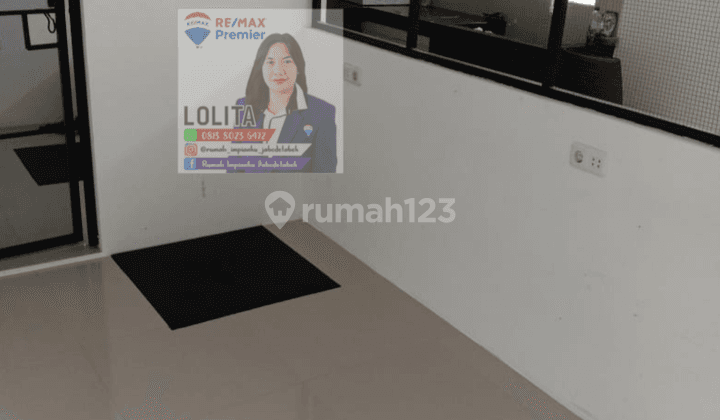 Rumah Kos-kosan 3 Lantai 27 Kamar Baru Renovasi Luas 10X20 di Tebet Residence Jakarta Selatan 2