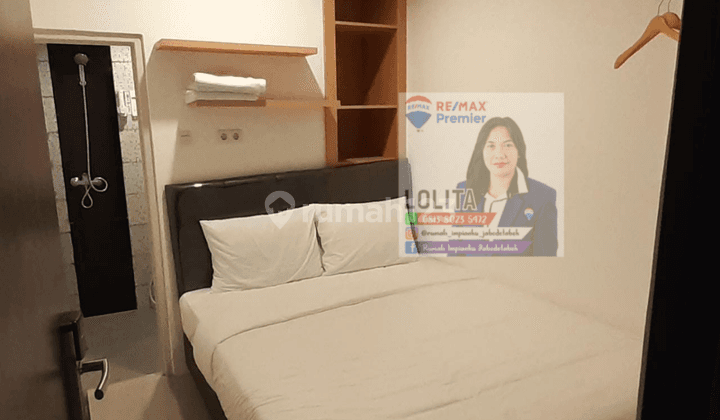 Rumah Kos-kosan 3 Lantai 27 Kamar Baru Renovasi Luas 10X20 di Tebet Residence Jakarta Selatan 1