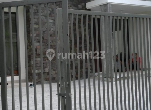 Rumah Minimalis Modern