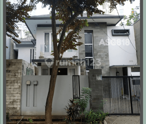 RUMAH BAGUS BELAKANG CENTRAL PARK, serius lepas 2