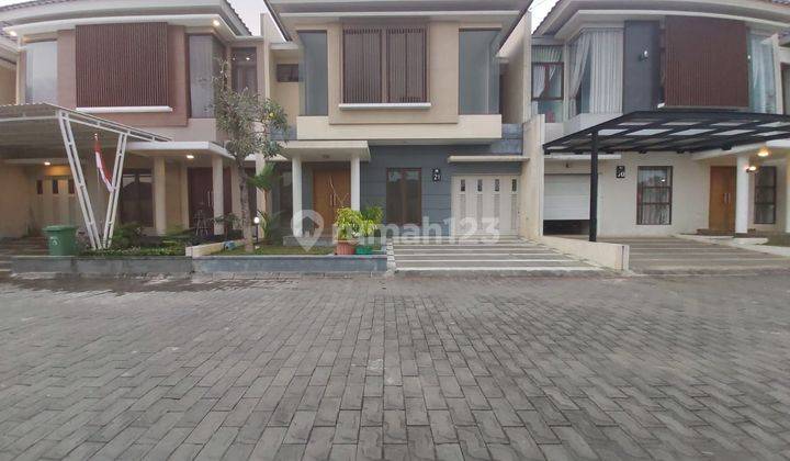 Rumah Baru Siap Bangun 1