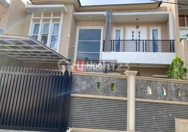 RUMAH LUX DUREN SAWIT JAKARTA TIMUR