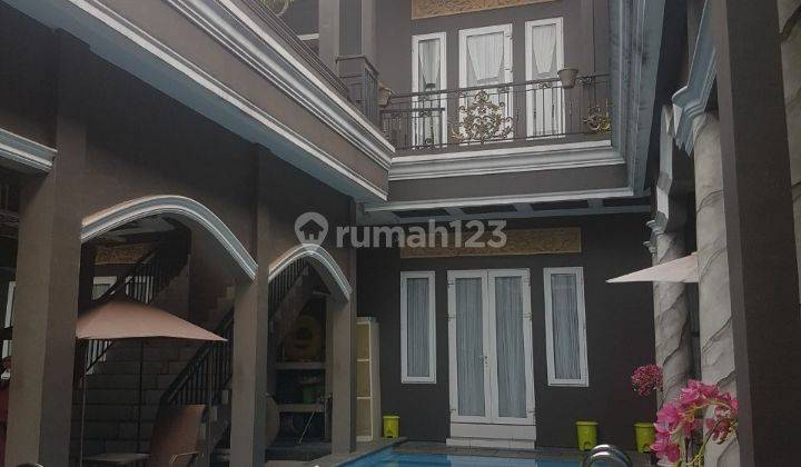 Rumah cantik dan elegant siap huni. 2