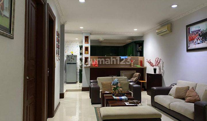 Rumah Minimalis di Griya Inti Sentosa Sunter 2