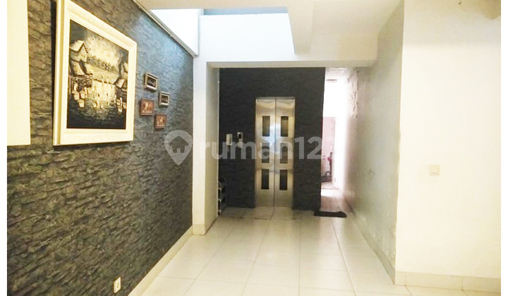 Rumah Mewah dan Cantik Siap Huni di Hang Lekiu Kebayoran Baru, Jakarta Selatan 5