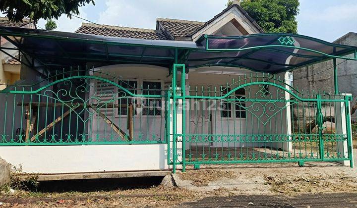 BSD Rumah rasa kost-kostan, cocok untuk investor muda 2