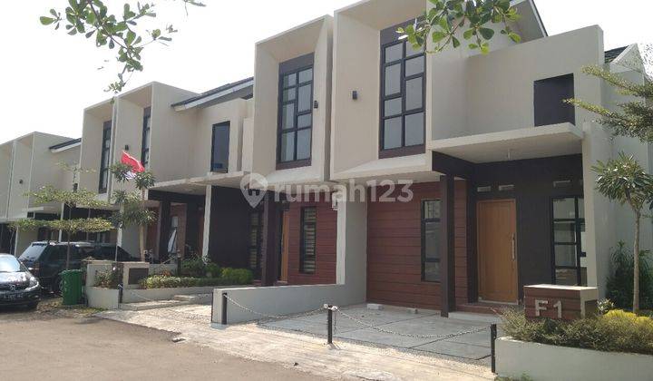 Rumah Antik Aman Strategis 1