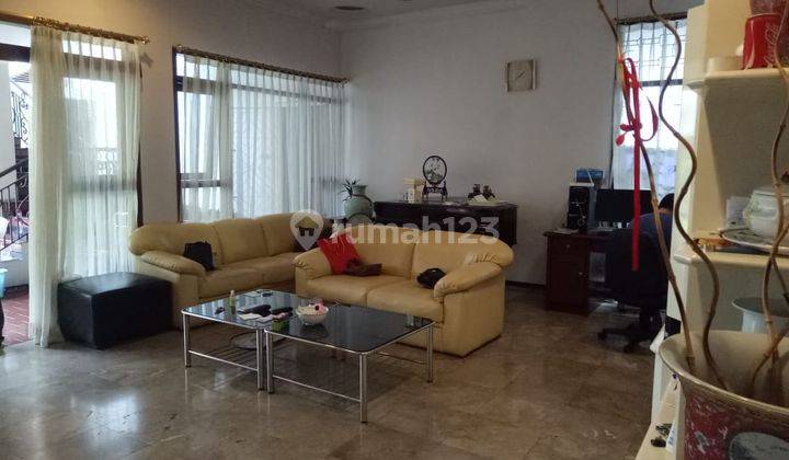 Dijual Rumah Dan Ruang Usaha di Jl. Sirnasari, Sukajadi 1