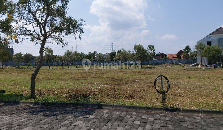 Rumah mewah di kawasan bisnis solo baru 2