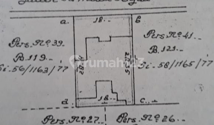 RUMAH MURAH at PERMATA HIJAU, KEBAYORAN LAMA, JAKARTA SELATAN RUMAH MURAH at PERMATA HIJAU, KEBAYORAN LAMA, JAKARTA SELATAN