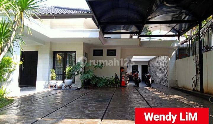 RUMAH di Jl PROF MOH YAMIN, MENTENG (JARANG ADA) 1