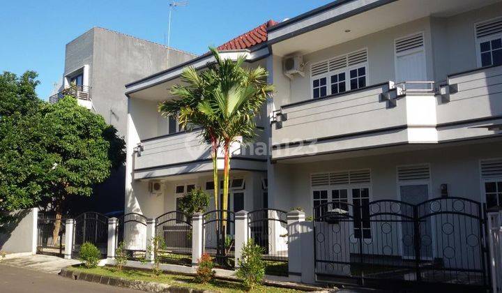 Rumah Rapih, Murah, di bawah harga! Turun Harga! Rumah Villa Intan Paguan Bogor 1