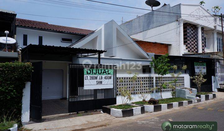 Rumah Mewah 1 Lantai + Rumah Kost Di Sukaluyu, Bandung Utara 2