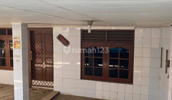 Harga Murah Rumah 2 Lantai di Jl. Kuning Tua, Kelapa Gading 2