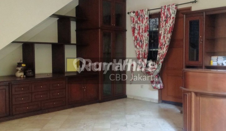 Rumah mewah di daerah cilandak 2