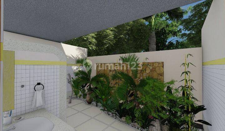 villa murah lombok / villa 3 bedroom tradisi standard villa 1