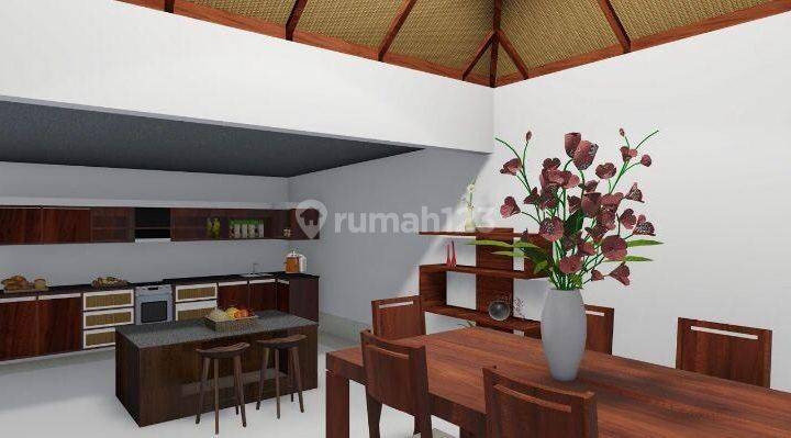 villa murah lombok / villa 3 bedroom tradisi standard villa 2