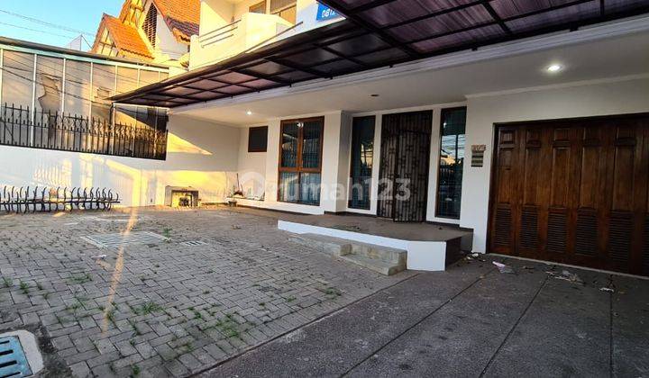 Rumah Jalan Raya Sunter Indah 2