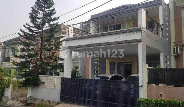 Mewah, Lux, Siap Huni, Bukit Golf Cibubur, Lokasi Strategis, Harga Nego 2