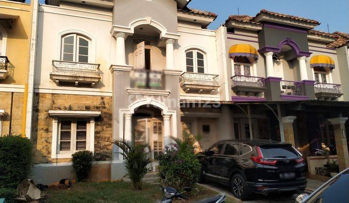 Raffles Hills Cibubur, 2 Lantai, Siap Huni, Lokasi Strategis, Harga NEGO 1