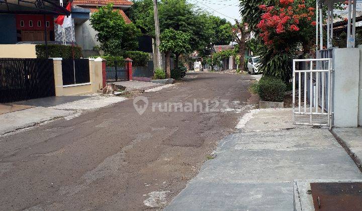 Rumah Luas Di Tanah Luas Dkt Sentral Di Sentral Nya Pamulang. Harga Nego 2