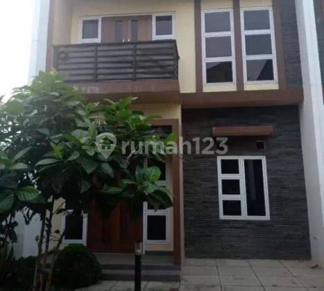 Rumah Cantik minimalis modern di Pamulang dgn harga canti dan nego 1