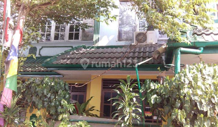 Rumah luas di bekasi harga nego 1