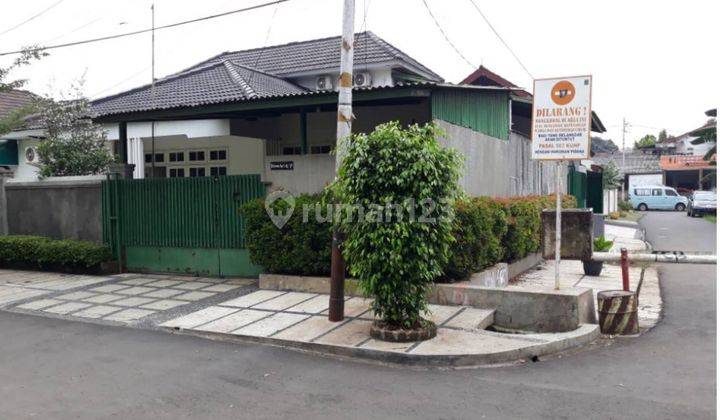 Dijual Rumah Bagus Cluster Delman Asri Tanah Kusir 1