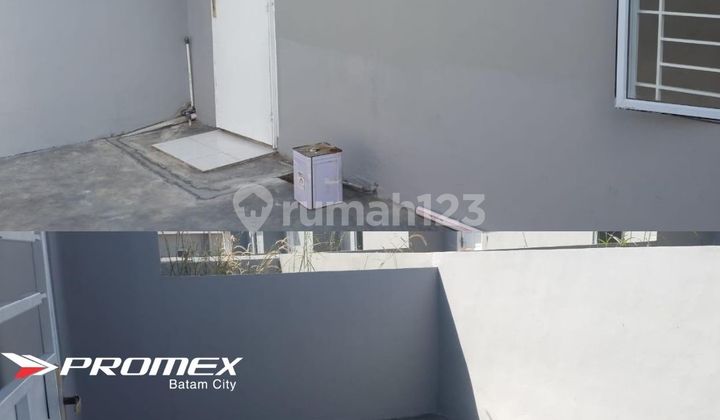 Rumah Botania Cluster Daisy 2