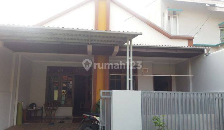 Rumah Non Cluster LUAS MURAH di TANAH BARU Depok Dekat Perbatasan Jaksel 1