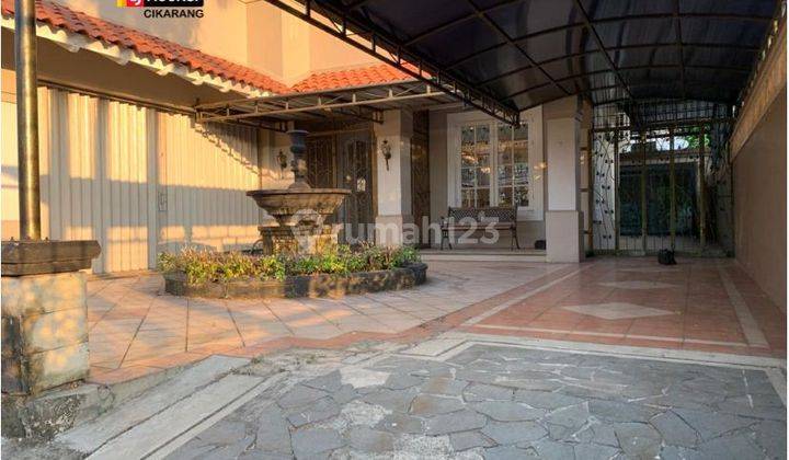 Rumah Bagus Di Taman Menteng Lippo Cikarang 2