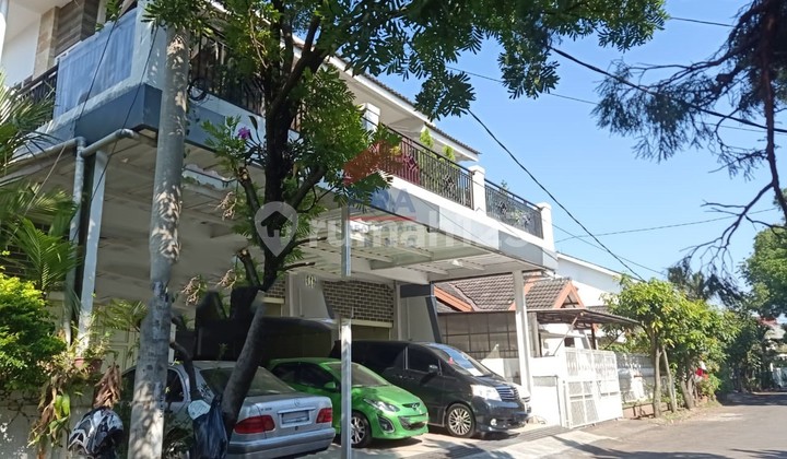 Rumah tengah kota Bandung Kembar mas timur recommended