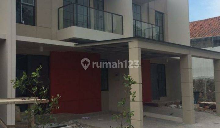 Rumah Minimalis Furnish & Renov di Green Village,Cipondoh,Tangerang 2