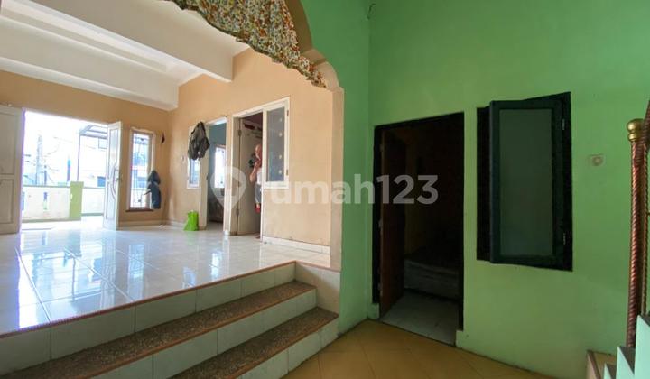 Rumah Sunter Agung 8x12 2