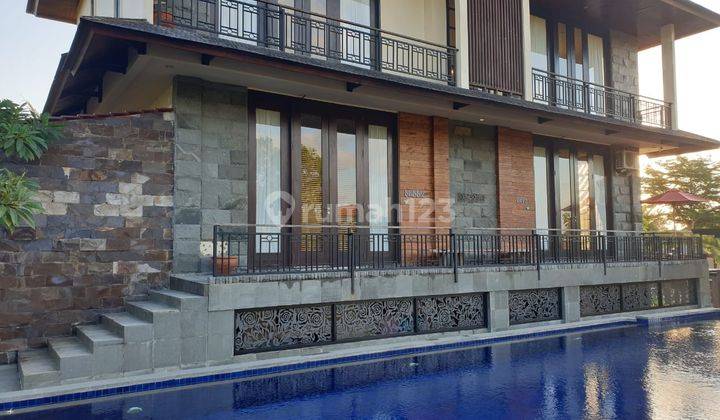 Villa Dreamland Aster Pecatu, Badung, Bali Lokasi Strategis Premium View Danau, Golf, Laut 1