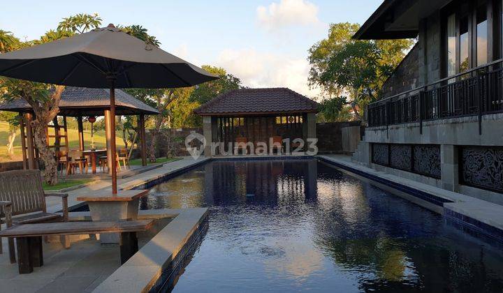 Villa Dreamland Aster Pecatu, Badung, Bali Lokasi Strategis Premium View Danau, Golf, Laut 2