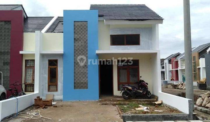 Rumah Siap Huni Dalam Cluster Area Hertasning Baru  2