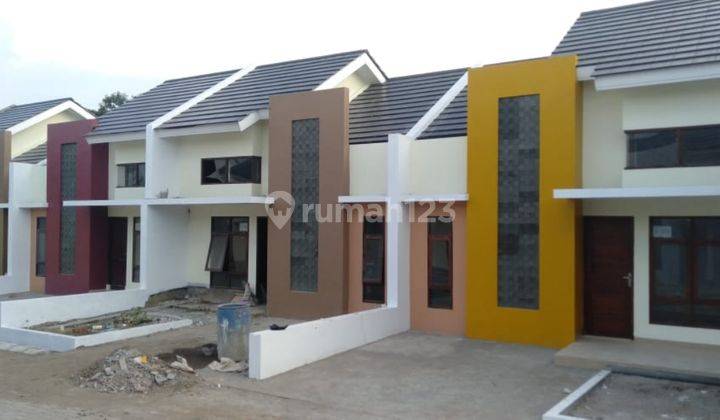 Rumah Siap Huni Dalam Cluster Area Hertasning Baru  2