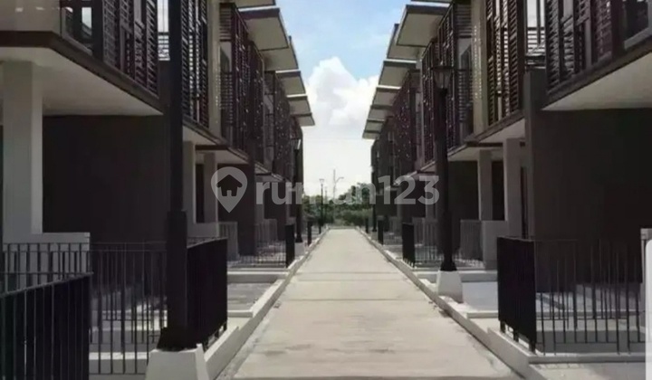 FRESH SEMI-TOWNHOUSE WISATA BUKIT MAS WBM 2 WIYUNG