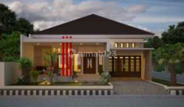 Rumah Bagus Tasbi 1 blok Double 1