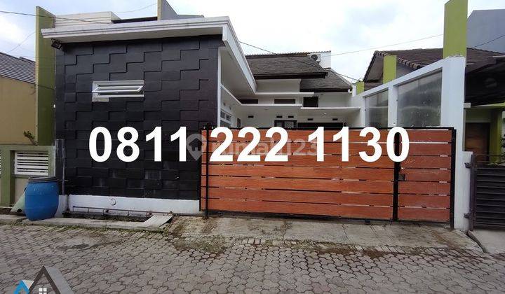 Rumah di Bumi Sariwangi, Kotak 9x15, Siap Huni, Hadap Selatan 1