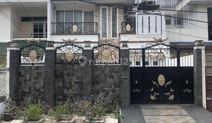 Rumah bagus siap huni 1