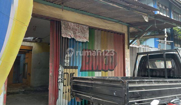 Rumah butuh renovasi di Tentara Pelajar 1