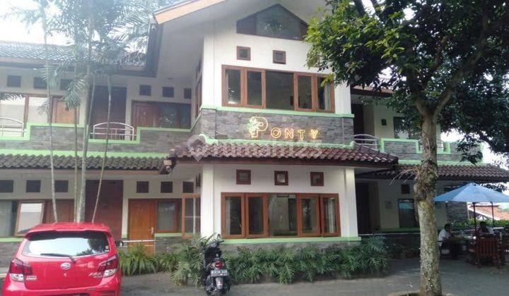 Hotel Dijual Bagus Dengan Lokasi Bandung 1