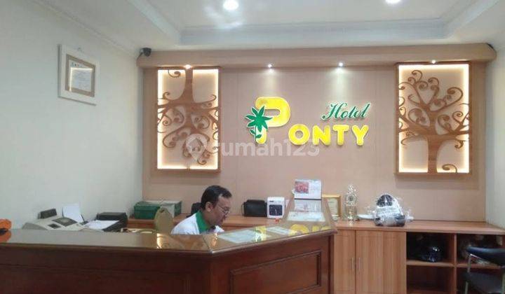 Hotel Dijual Bagus Dengan Lokasi Bandung 2